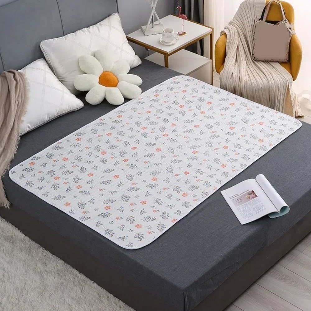 Baby Nursery Carpet - Tikar Urin Bayi Tahan Air Lembut