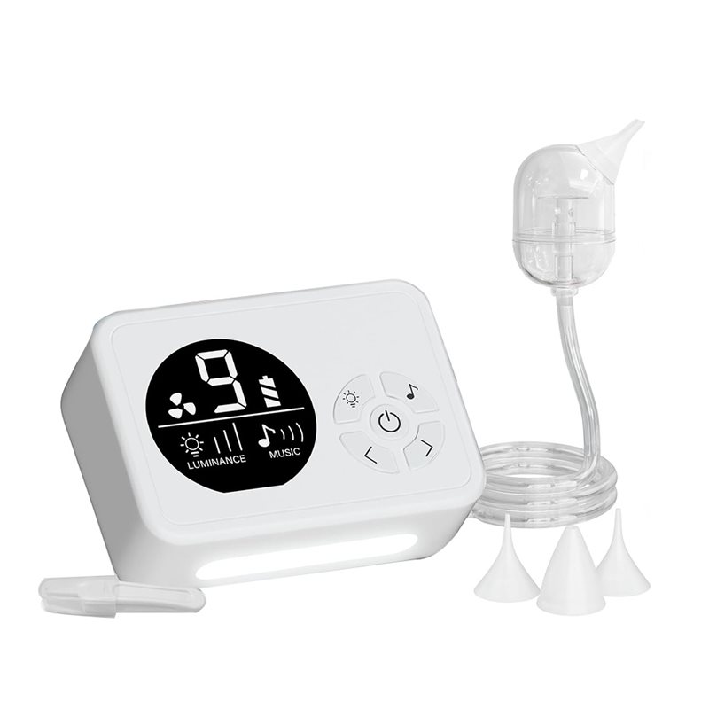 Baby Nursery Rhymes - A71Z Aspirator Hidung Untuk Bayi, Penyedot