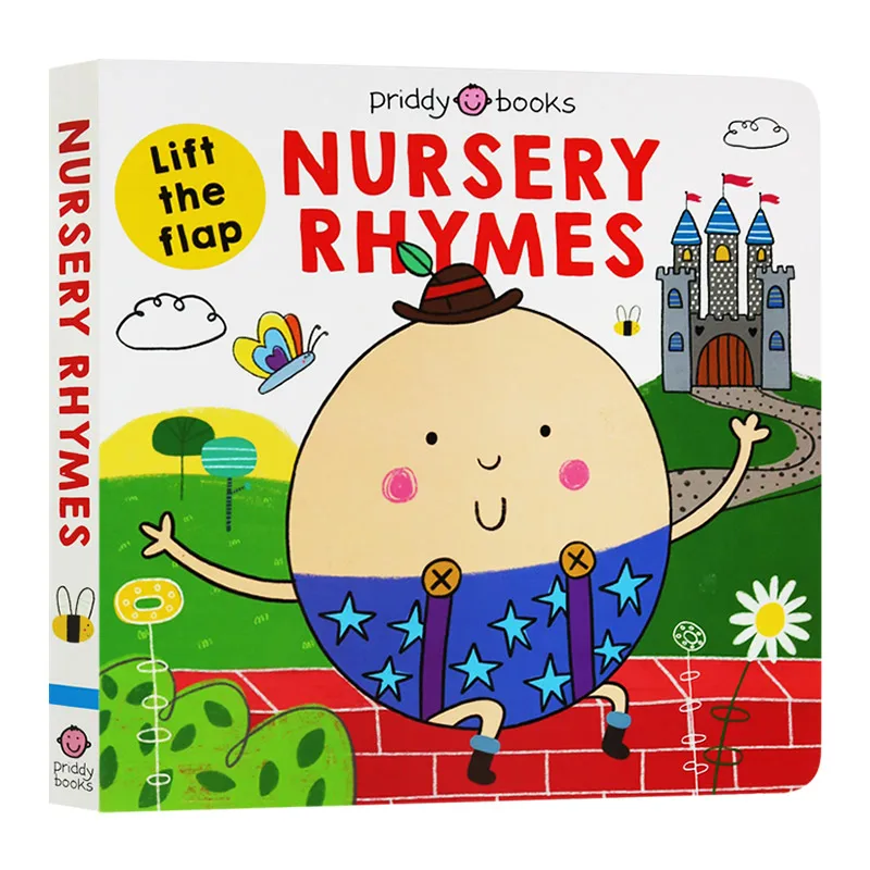Baby Nursery Rhymes - Sajak Anak-anak, Buku Anak-anak Bayi Roger