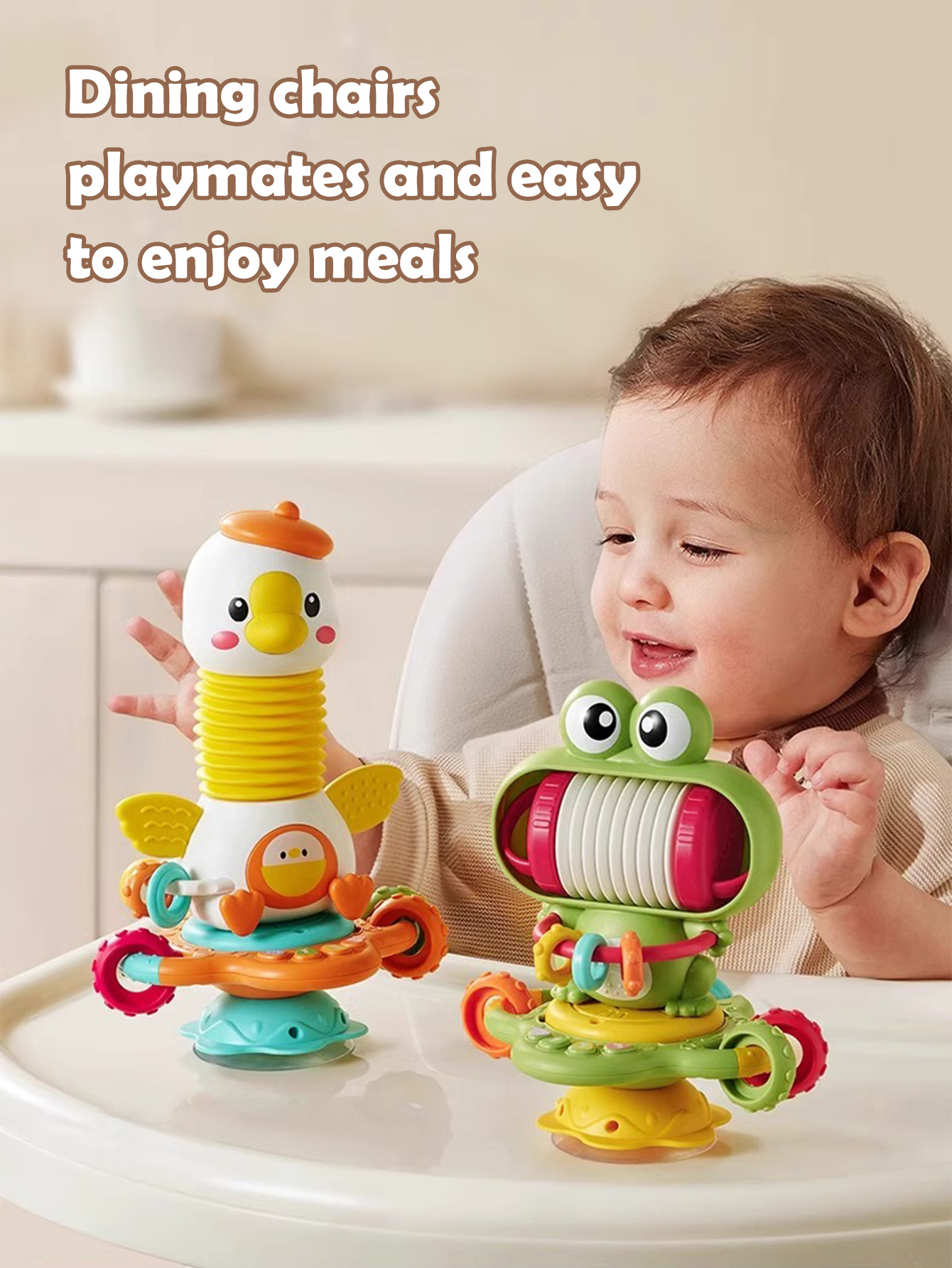 Baby Nursery Rhymes - Mainan bayi kartun yang menenangkan dengan