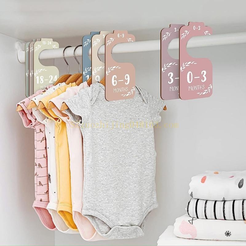 Baby Nursery Sets - Set 8 Pembatas Lemari Bayi dari