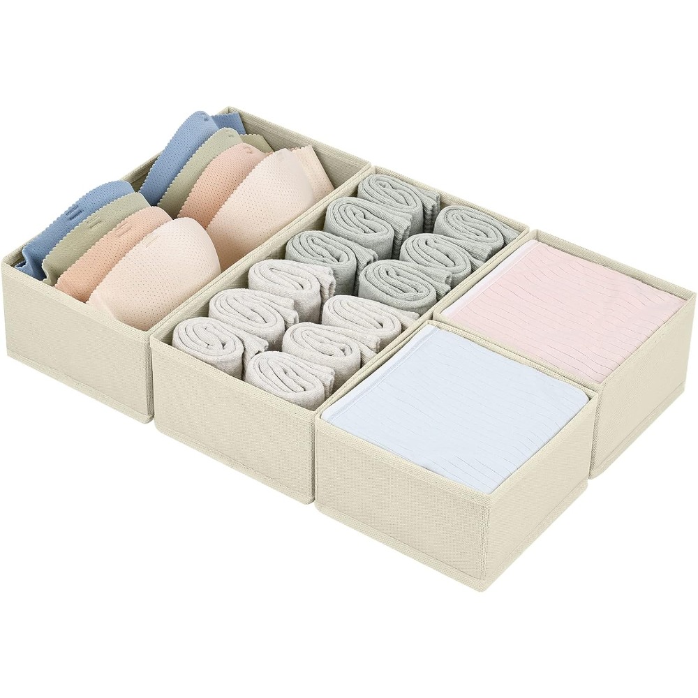 Baby Nursery Dresser - Organizer Laci untuk Pakaian, Kotak Organizer