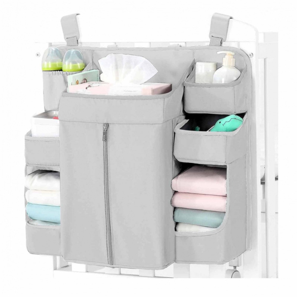 Baby Nursery Dresser - Organizer Popok Bebas BPA dari Poliester