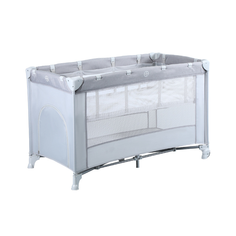 Baby Nursery Game - Tempat Tidur Bayi Lipat Multifungsi Portabel,
