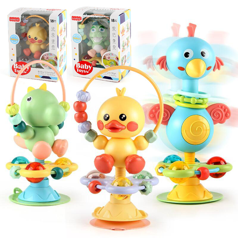Baby Nursery Rhymes - Mainan lonceng kartun bayi, mainan pendidikan