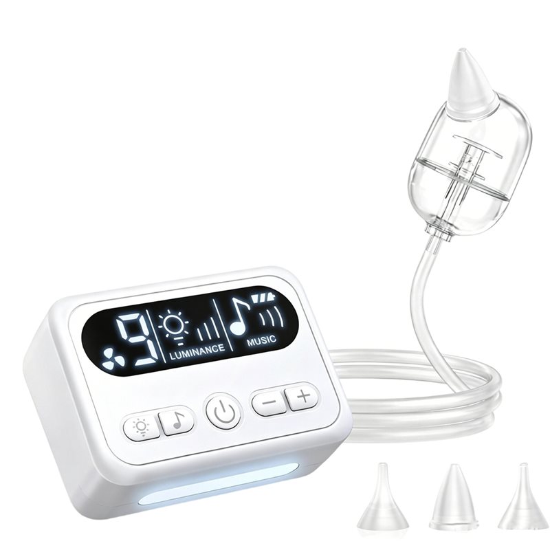 Baby Nursery Rhymes - WOWFU-Aspirator Hidung Elektrik Untuk Bayi dan