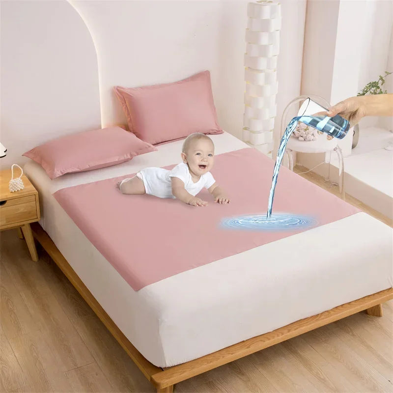 Baby Nursery Carpet - Alas Popok Kain Tahan Air yang
