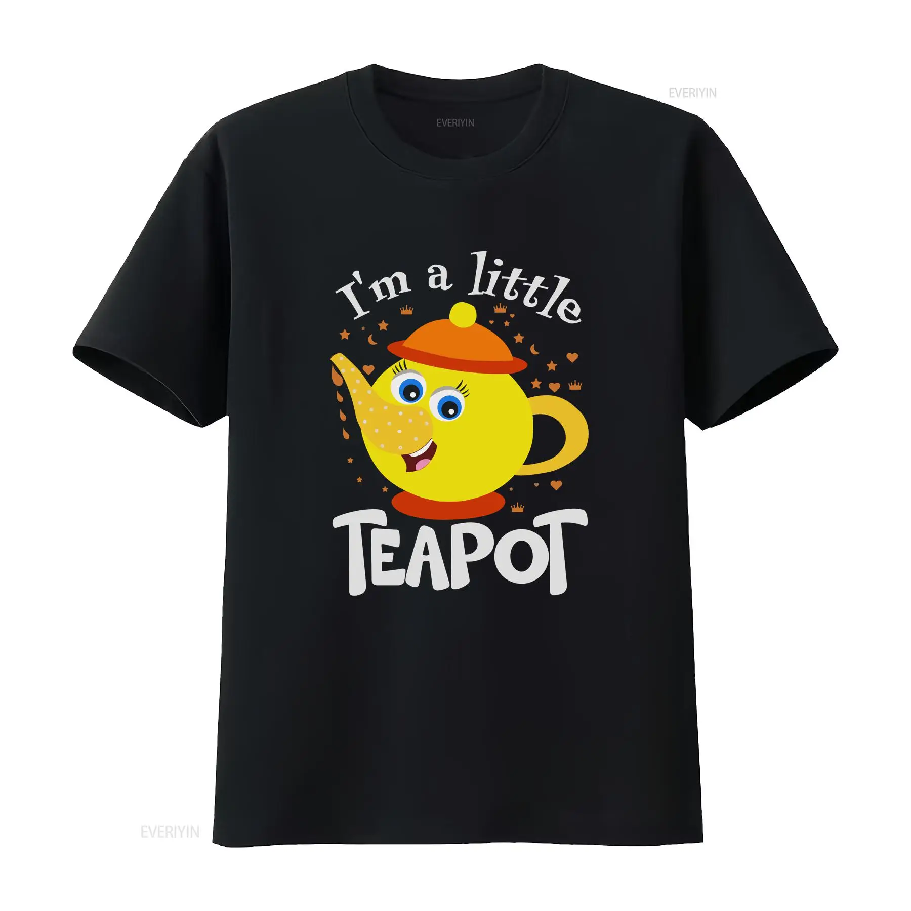 Baby Nursery Rhymes - Kaos Anak I'm A Little Teapot