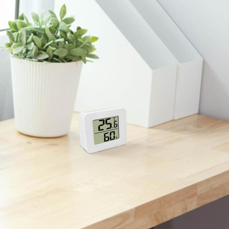 Baby Nursery Temperature - Higrometer Dalam Ruangan Kelembapan Mini Digital