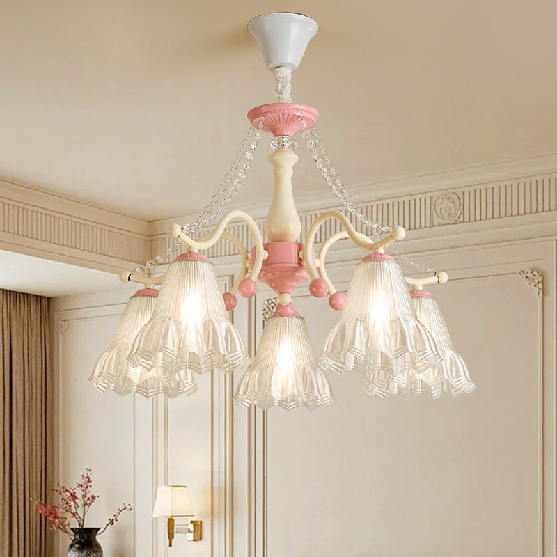 Baby Nursery Lampshade - Lampu Gantung LED Kamar Anak-anak Nordik