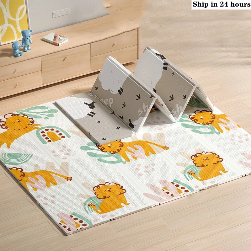 Baby Nursery Carpet - Tikar Bermain Bayi Tikar Puzzle Xpe