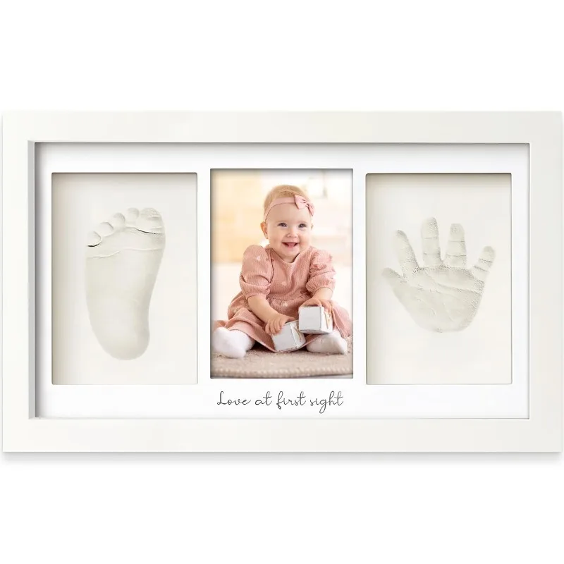 Baby Nursery Sets - Kit Cetakan Tangan dan Kaki Bayi