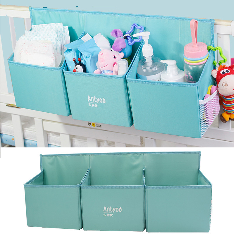 Baby Nursery Sets - Kantung Popok Mainan Penyimpanan Gantung Besar