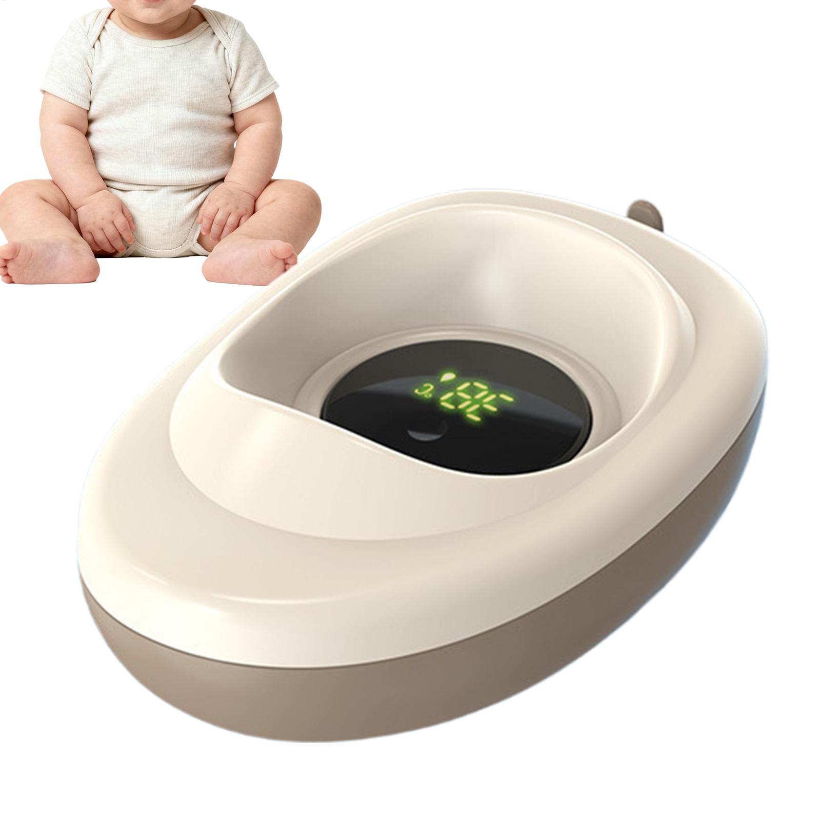 Baby Nursery Temperature - Pengukur Suhu Mandi Digital Pintar Mengapung,