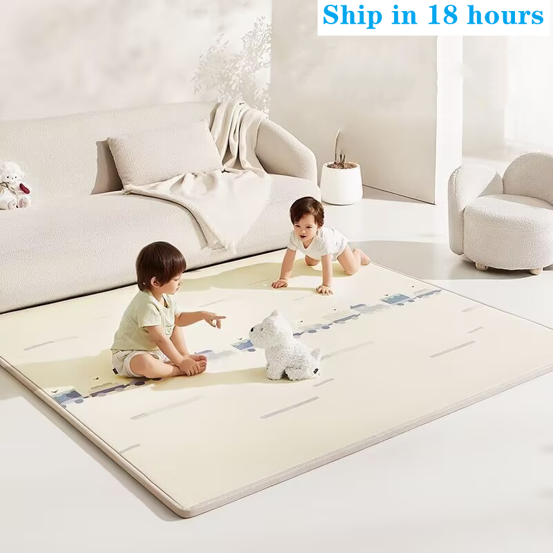 Baby Nursery Game - 1Cm/0.5Cm Karpet Bermain Bayi Rusa Kecil
