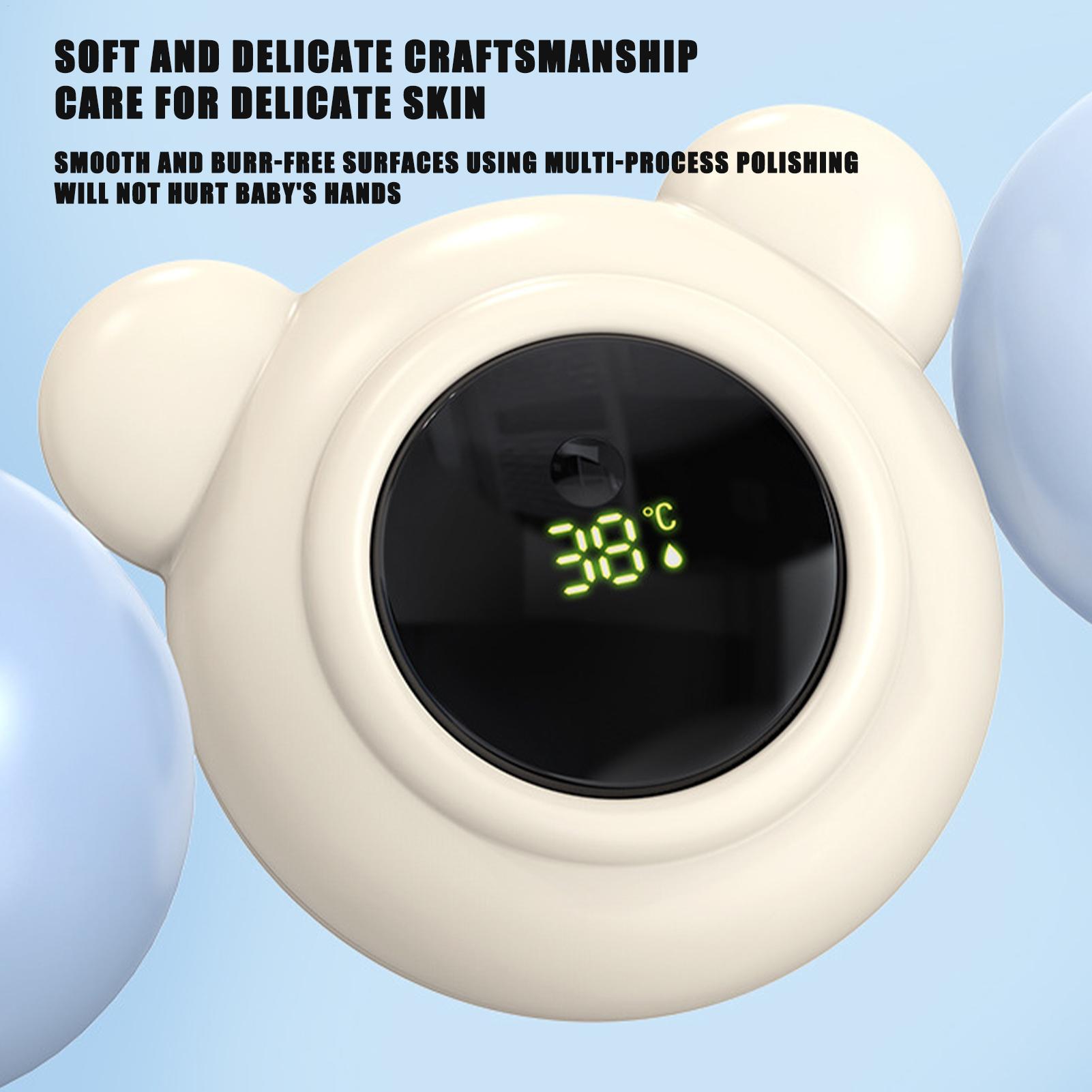 Baby Nursery Temperature - Termometer Air Termometer Suhu Air Aman