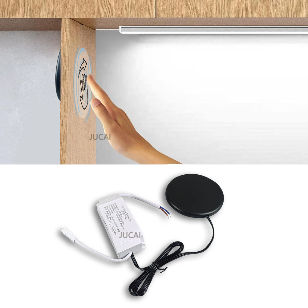 Drawer Dresser White - Saklar Sentuh untuk Lemari Kabinet, Sensor