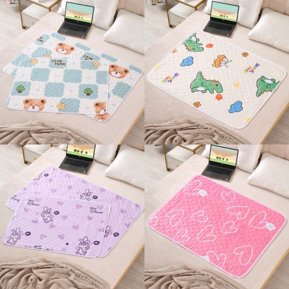 Baby Nursery Carpet - Tikar Urin Kasur Tahan Air Dapat