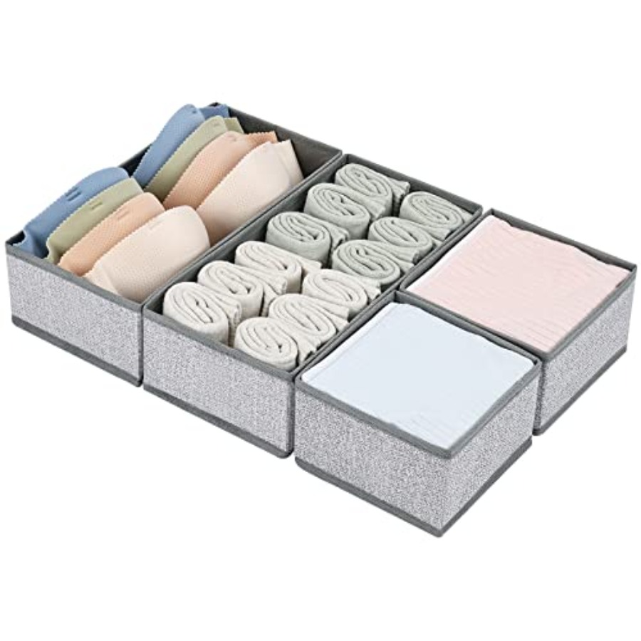 Baby Nursery Dresser - Organizer Laci Pakaian, Organizer Lemari Untuk