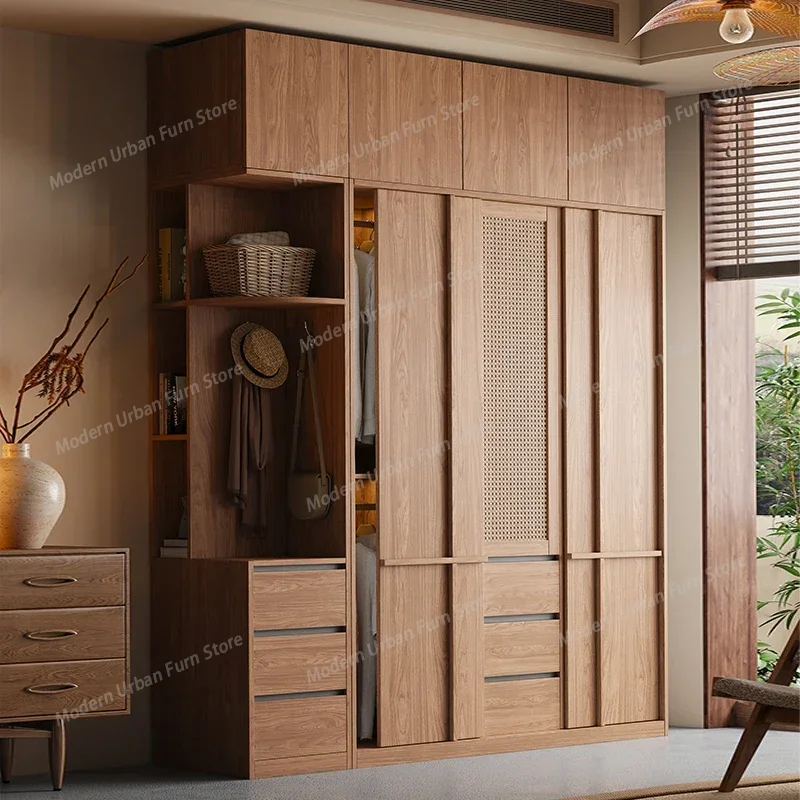 Closet Organizer Baby - Organizer Kamar Tidur, Lemari Penyimpanan Selimut,