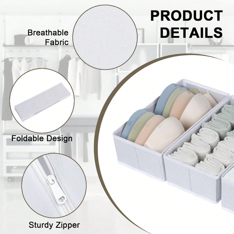 15PCS Organizer Laci Pakaian - - Baby Nursery Dresser ulasan dan harga