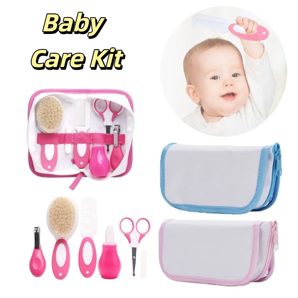 Sisir Kepala Multifungsi Kit P - Baby Nursery Sets ulasan dan harga