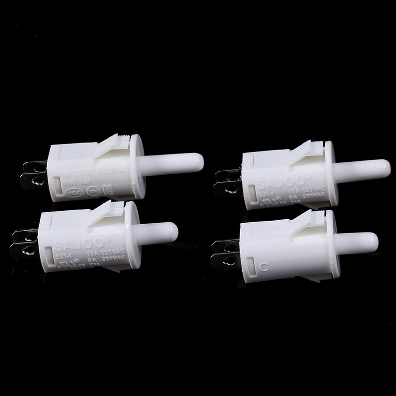 (Ce14)1Pc 10-250V Saklar Pintu - Drawer Dresser White ulasan dan harga
