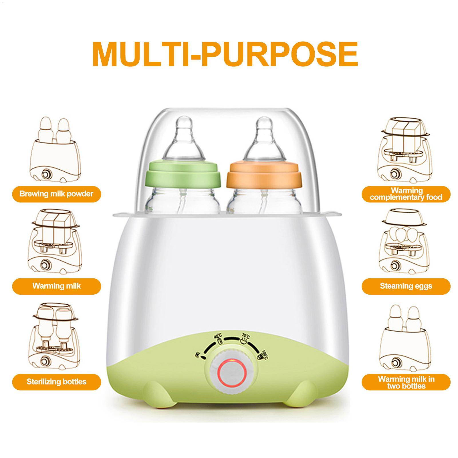 Penghangat Botol Bayi Kontrol  - Baby Nursery Temperature ulasan dan harga