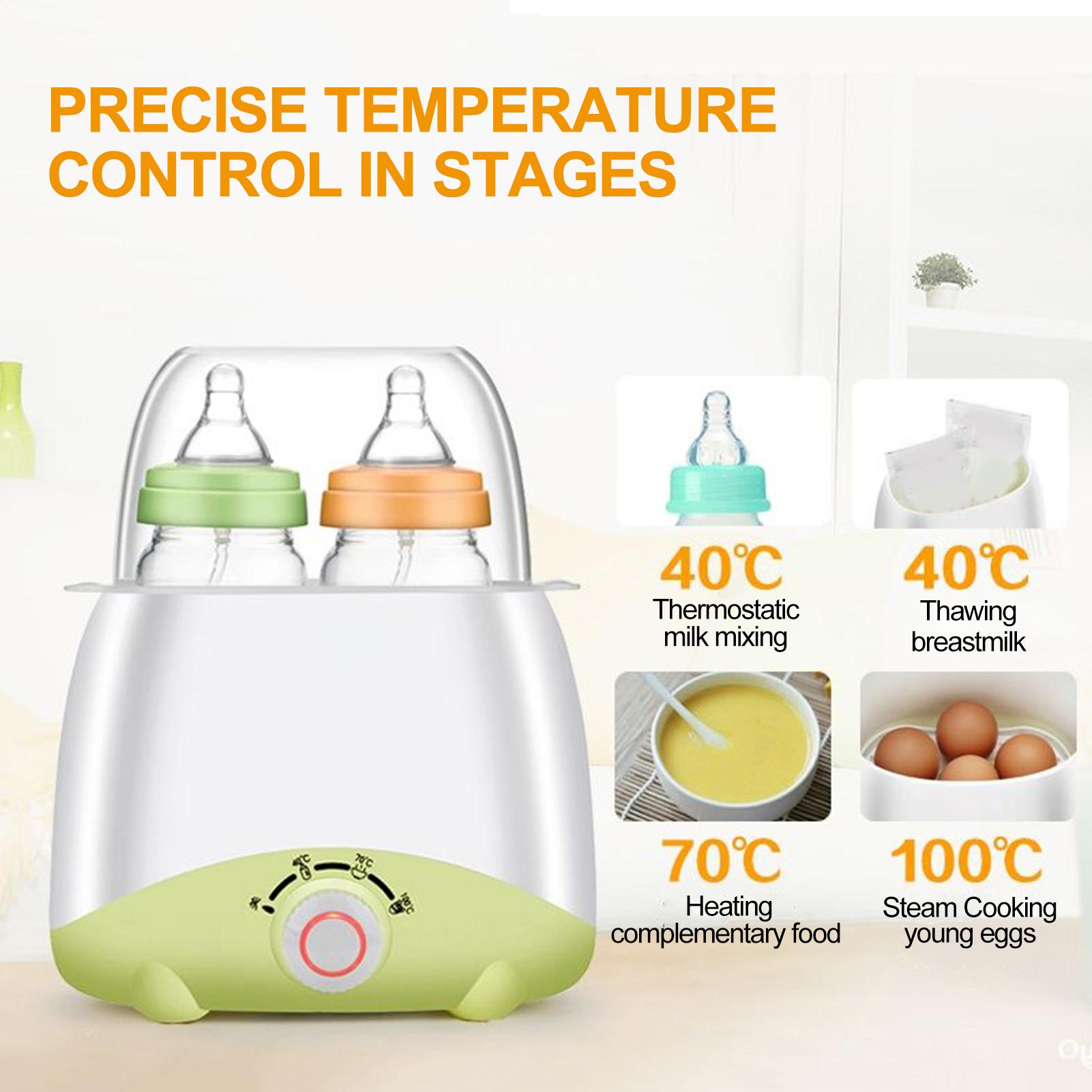 Penghangat Botol Bayi Kontrol  - Baby Nursery Temperature ulasan dan harga