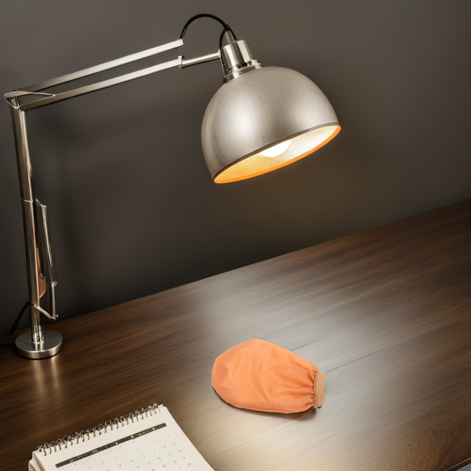 2Pcs Penutup Lampu Bayi Anti S - Baby Nursery Lampshade ulasan dan harga