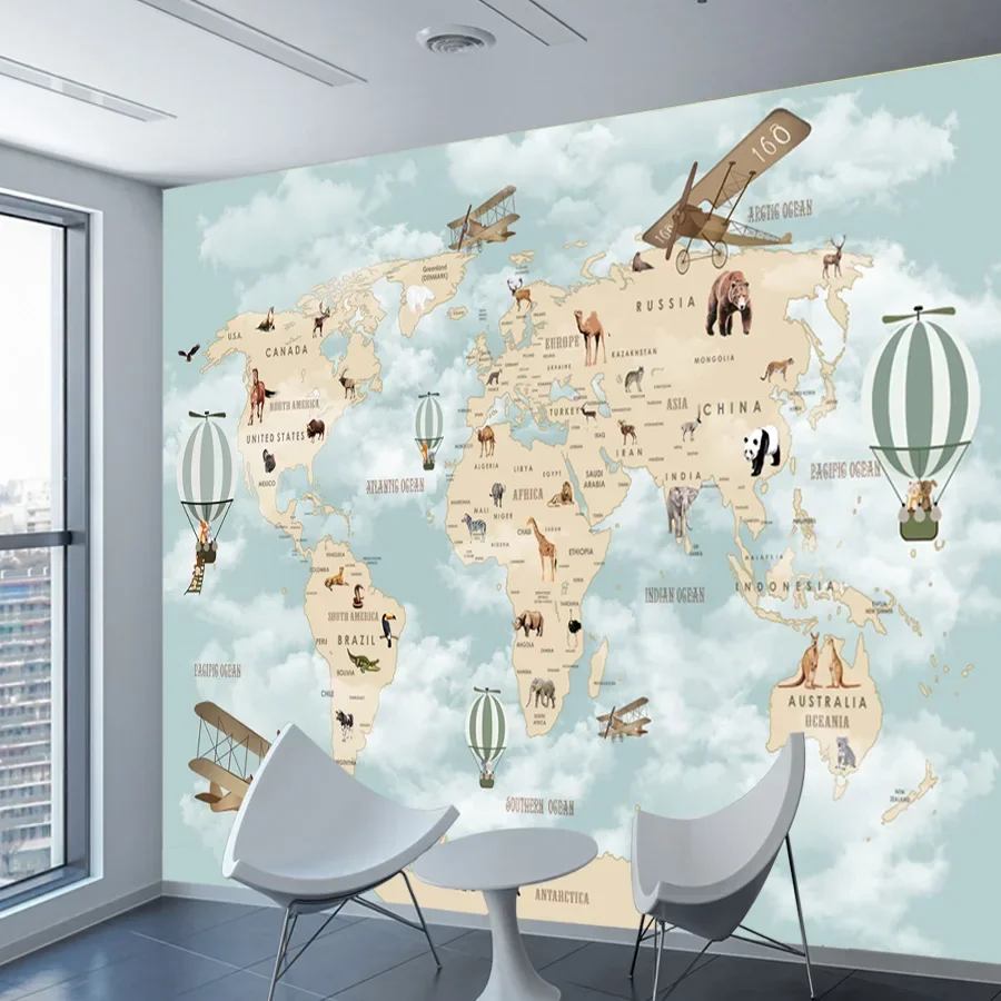 Wallpaper Dinding Dekorasi Rum - Baby Nursery Peel And Stick Wallpaper ulasan dan harga