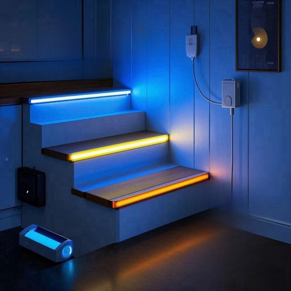 Lampu Strip LED Nirkabel denga - Drawer Dresser White ulasan dan harga