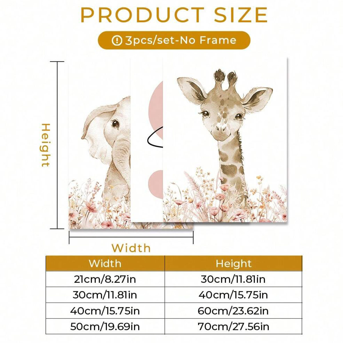 Set Seni Dinding Kamar Bayi de - Baby Nursery Sets ulasan dan harga