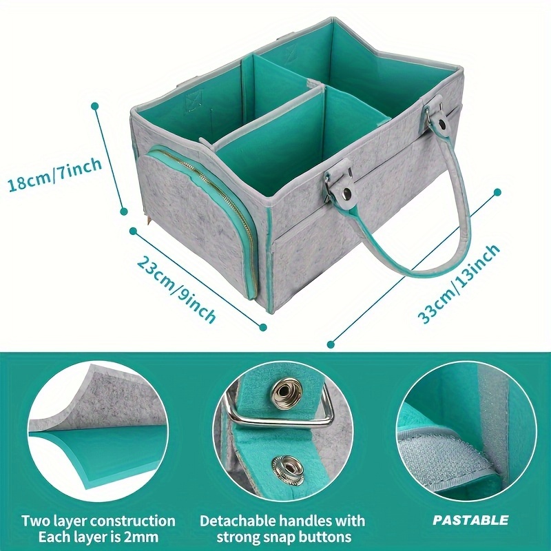 Keranjang Penyimpanan Popok Ba - Baby Nursery Dresser ulasan dan harga