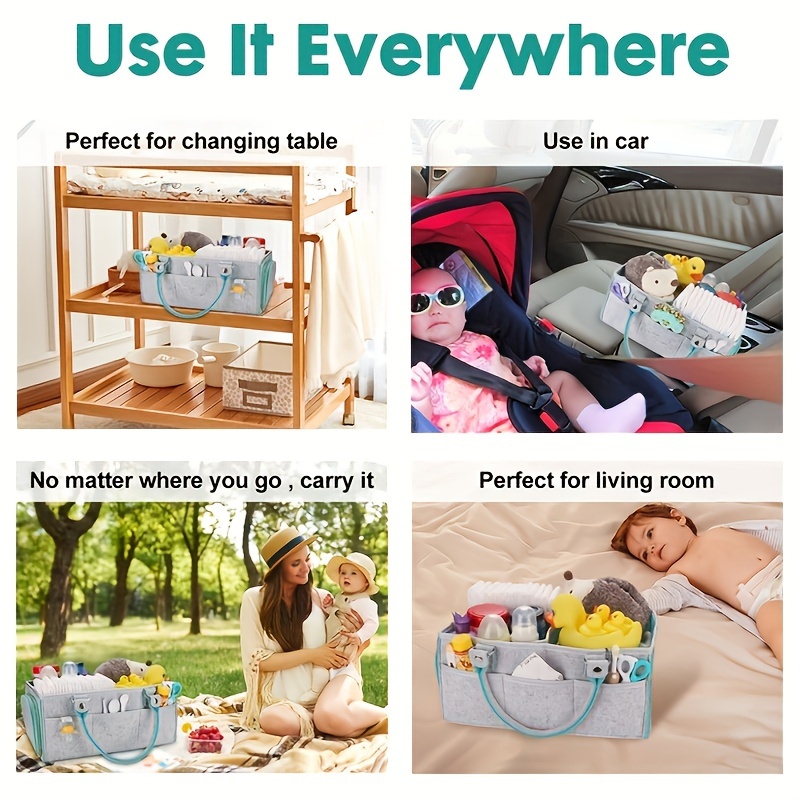 Keranjang Penyimpanan Popok Ba - Baby Nursery Dresser ulasan dan harga