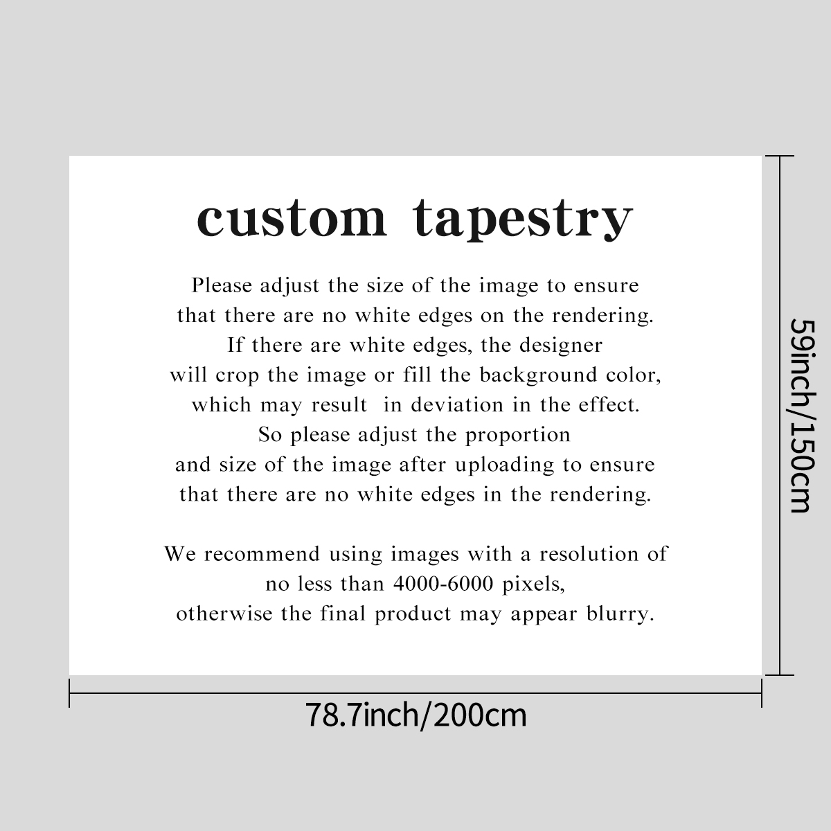 1 buah tapestri kustom, spandu - Baby Nursery Decor Boy ulasan dan harga
