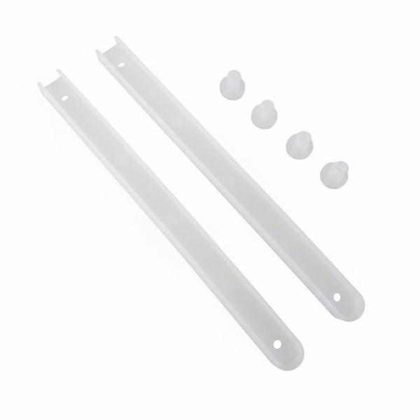 Rel Laci Putih 19x15mm, Pelunc - Drawer Dresser White ulasan dan harga