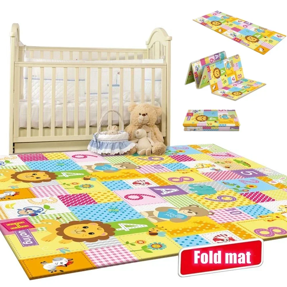 Tikar Bermain Bayi Edukatif Li - Baby Nursery Game ulasan dan harga