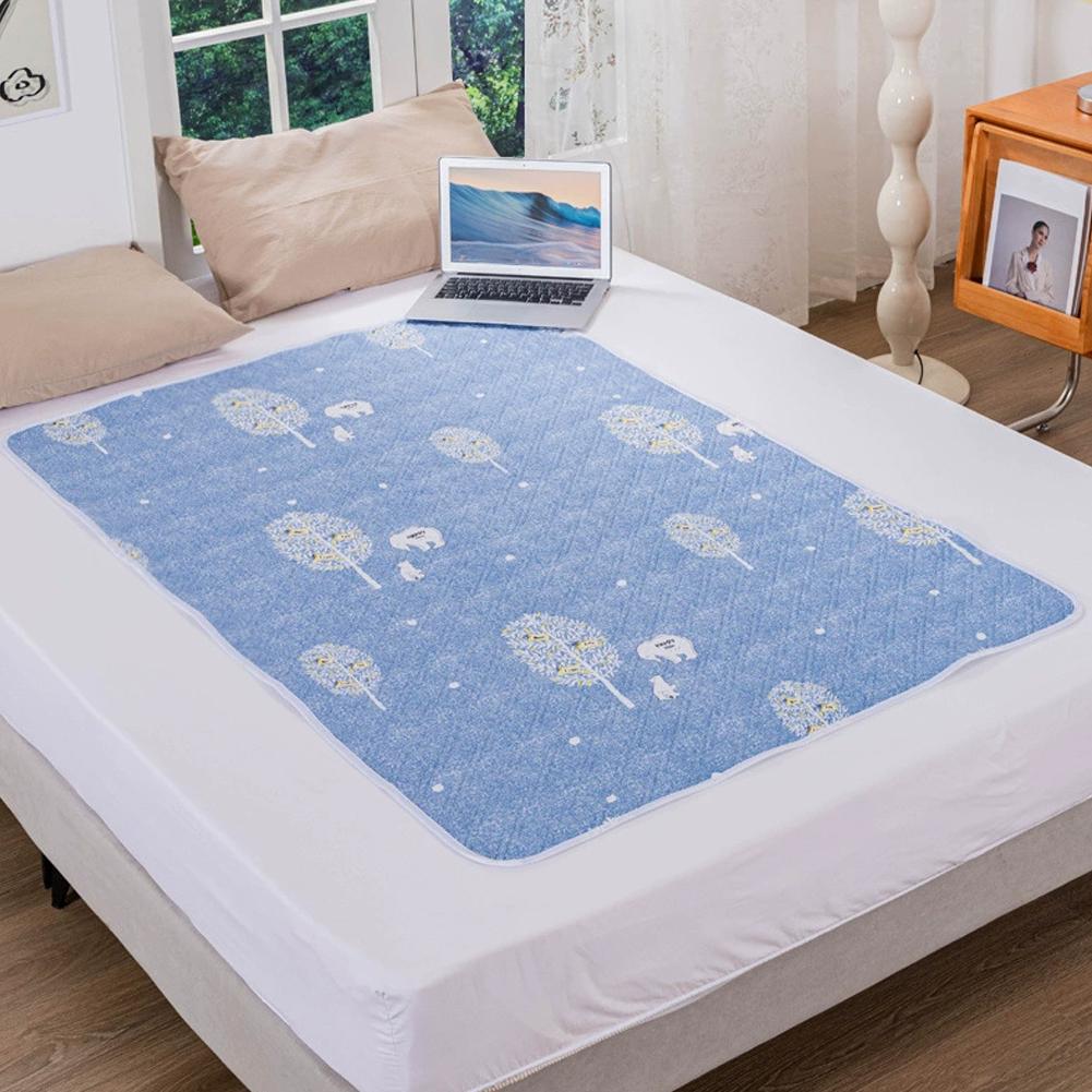 Alas Kasur Anti Air 50x70cm, D - Baby Nursery Carpet ulasan dan harga
