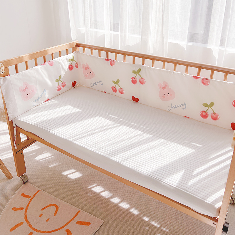Set tempat tidur bayi Bumper b - Baby Nursery Sets ulasan dan harga