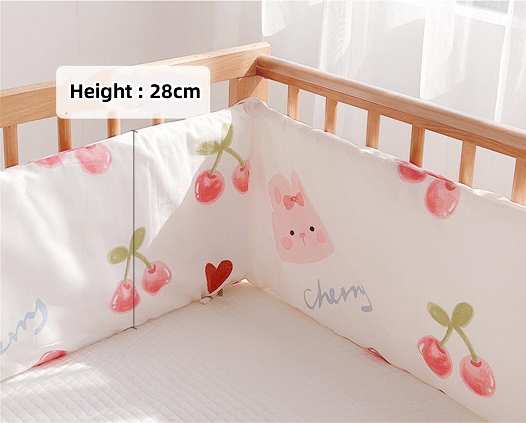 Set tempat tidur bayi Bumper b - Baby Nursery Sets ulasan dan harga