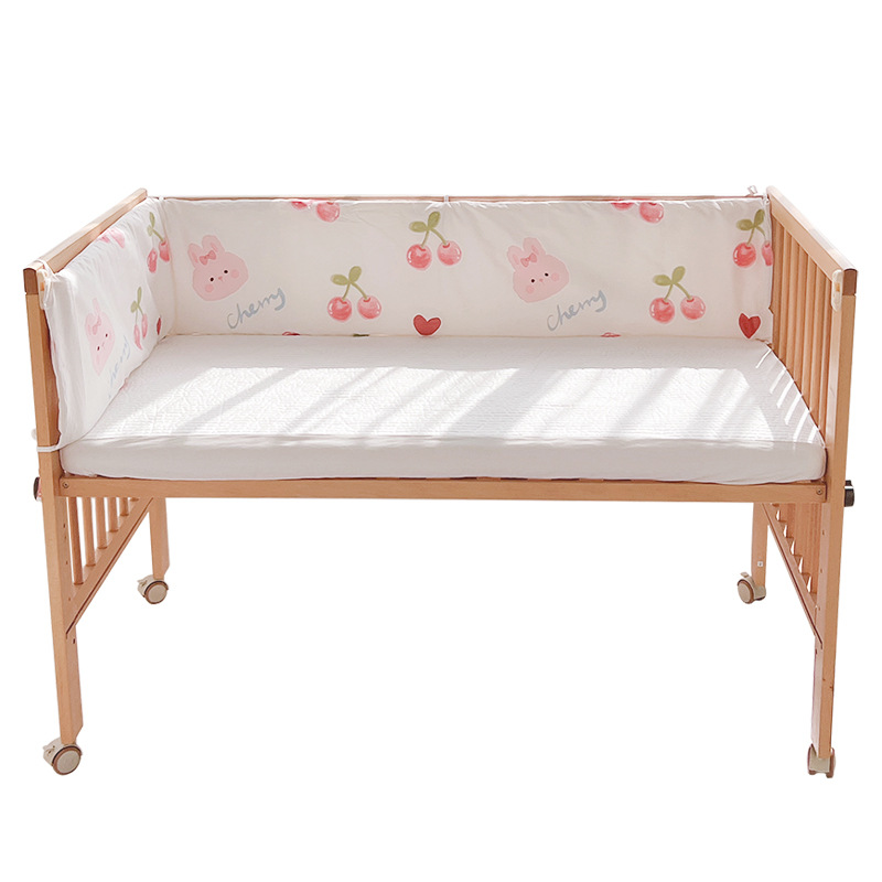 Set tempat tidur bayi Bumper b - Baby Nursery Sets ulasan dan harga