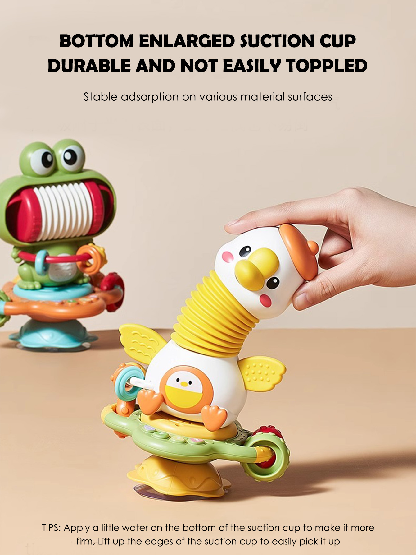 Mainan bayi kartun yang menena - Baby Nursery Rhymes ulasan dan harga