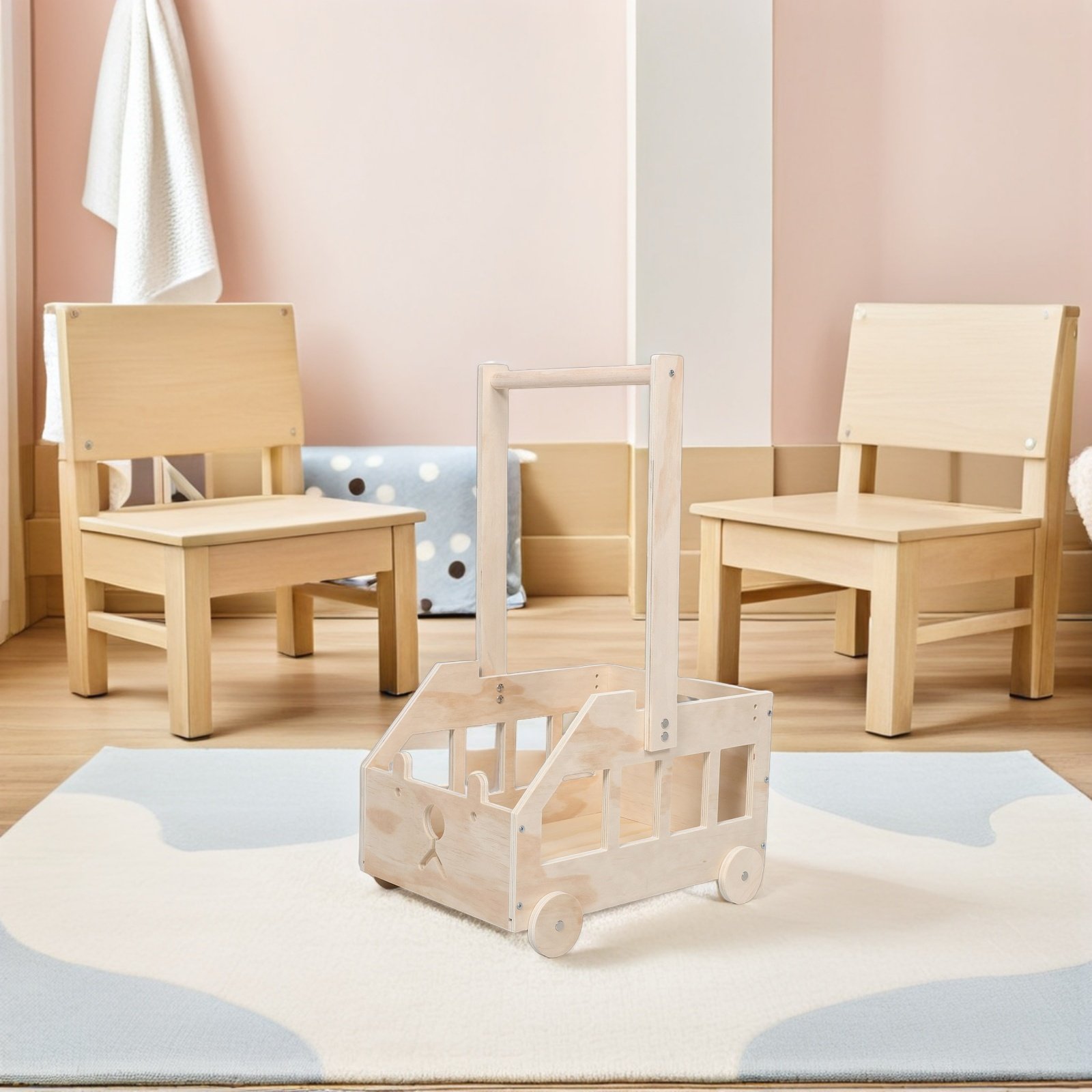 Keranjang Penyimpanan Bayi dar - Closet Organizer Baby ulasan dan harga