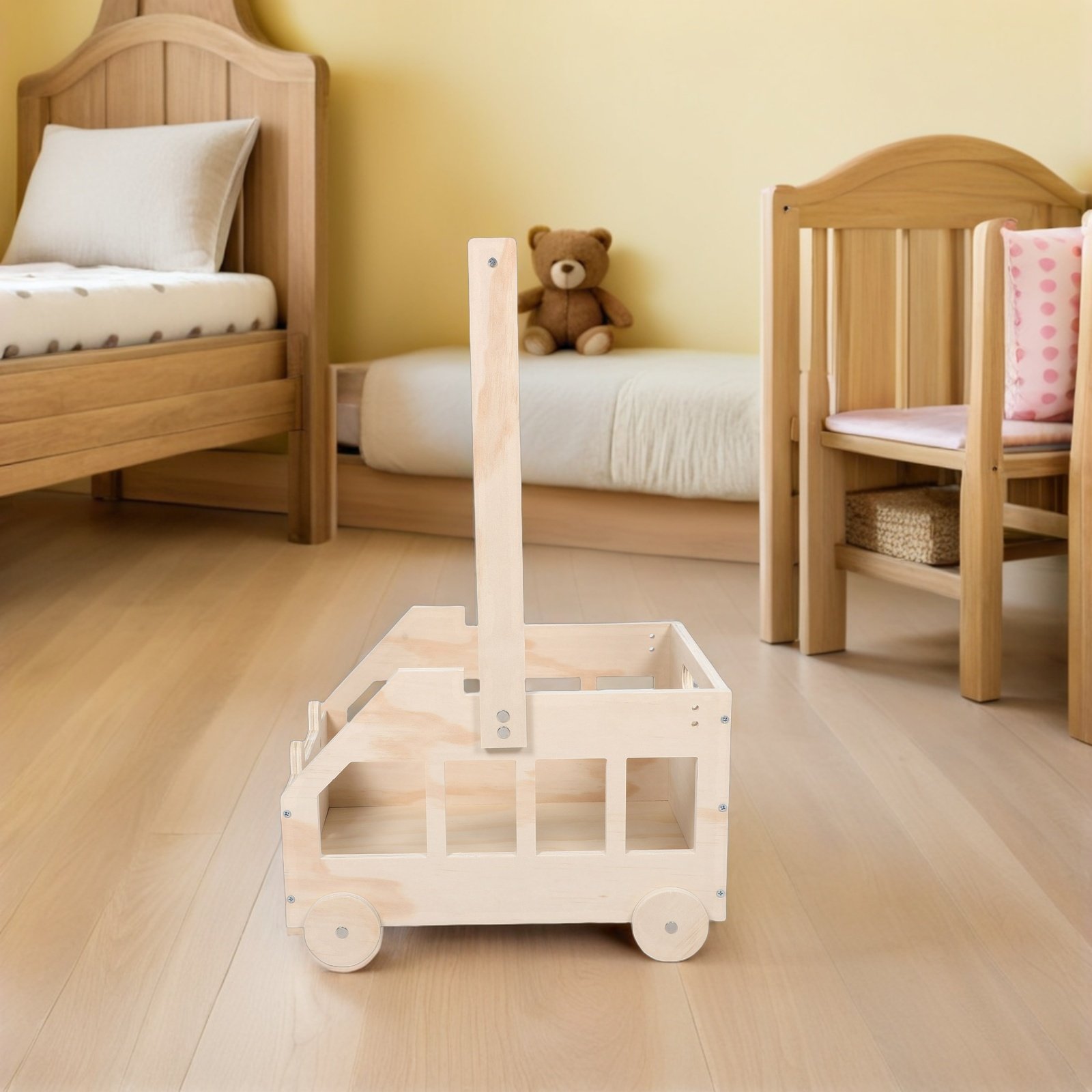 Keranjang Penyimpanan Bayi dar - Closet Organizer Baby ulasan dan harga