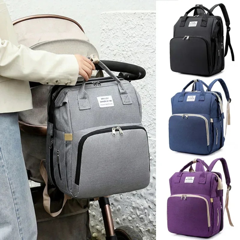 Tas Ransel Popok Ibu Berkapasi - Baby Nursery Carpet ulasan dan harga