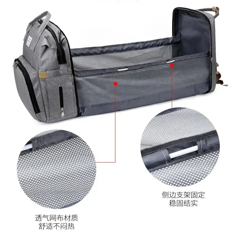Tas Ransel Popok Ibu Berkapasi - Baby Nursery Carpet ulasan dan harga