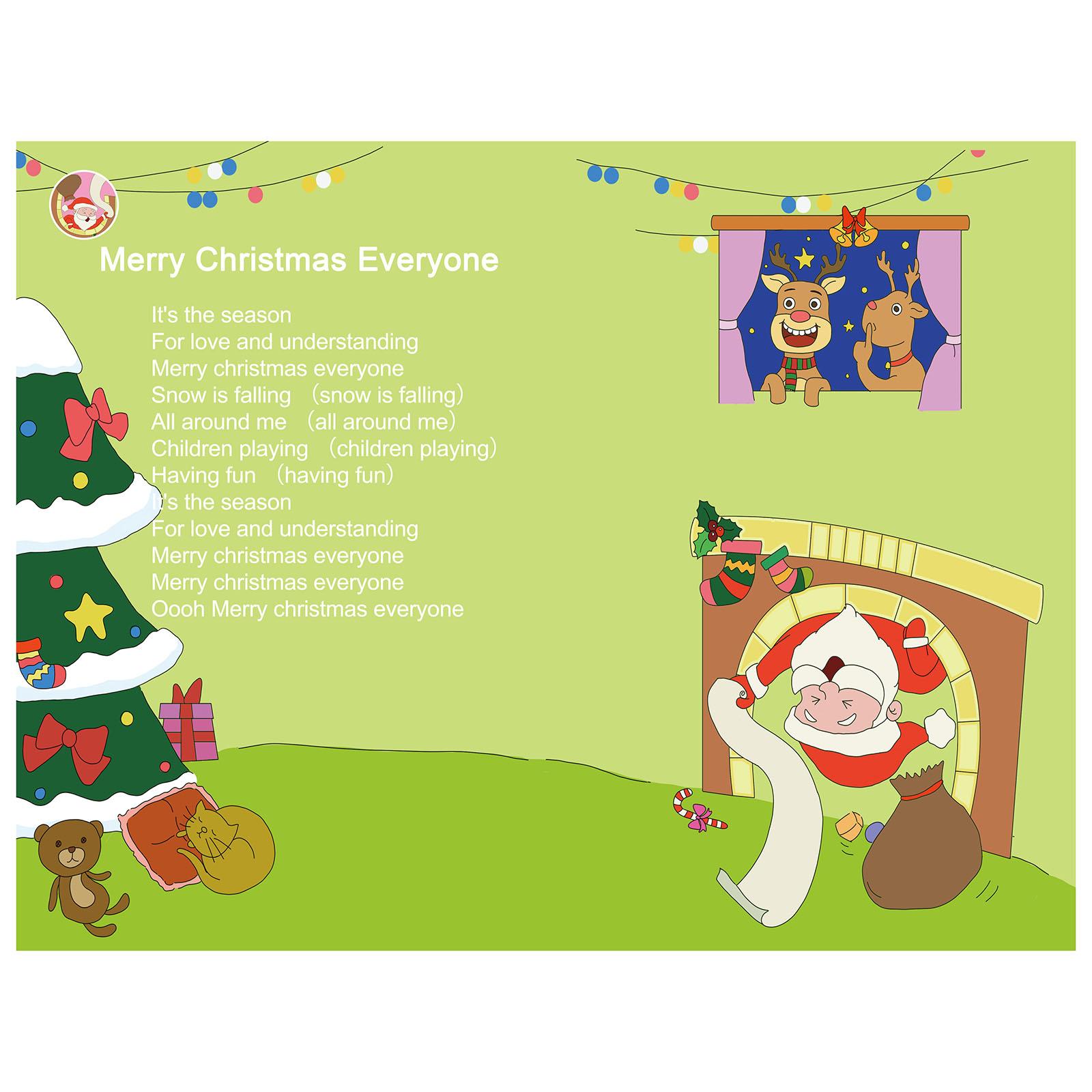 Buku Suara Interaktif Anak-Ana - Baby Nursery Rhymes ulasan dan harga