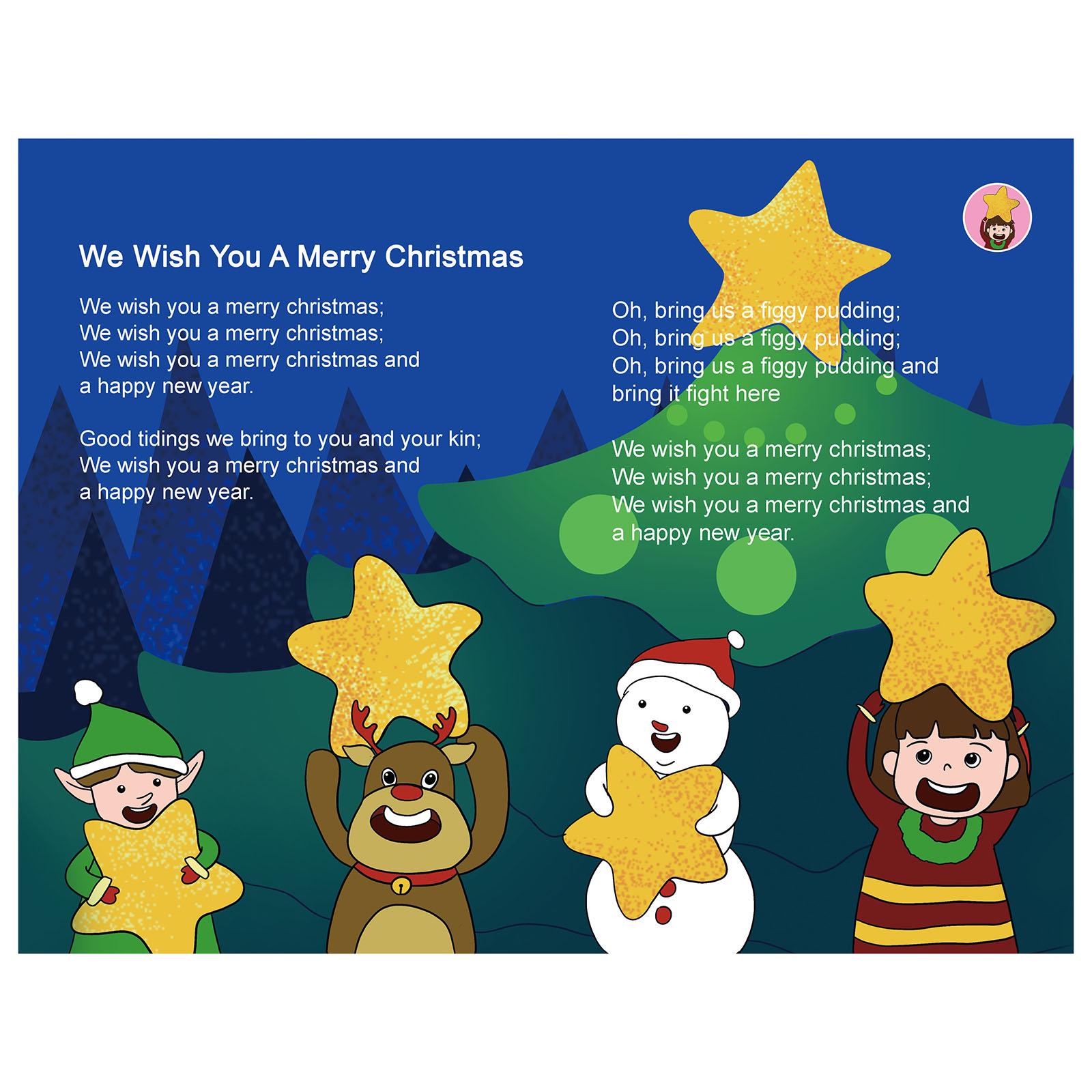Buku Suara Interaktif Anak-Ana - Baby Nursery Rhymes ulasan dan harga