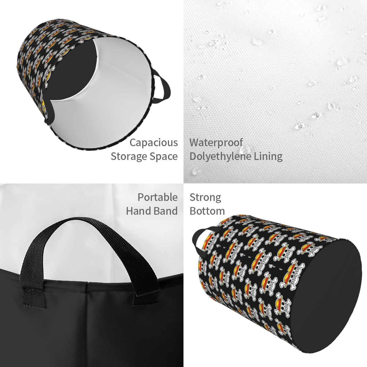 Keranjang Cucian Satu Potong T - Baby Nursery Things ulasan dan harga